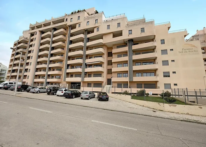 Paraiso A Beira Mar -sol E Apartament *