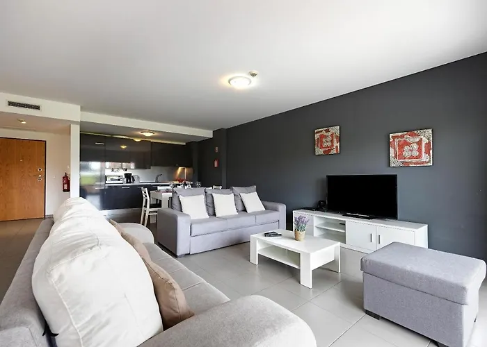 Paraiso A Beira Mar -sol E Appartement