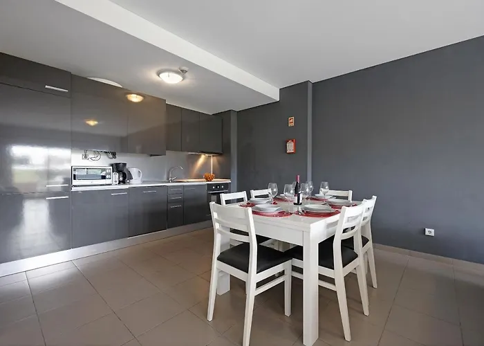 Appartement Paraiso A Beira Mar -sol E