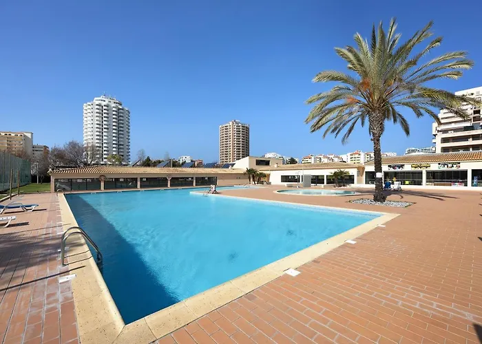 Paraiso A Beira Mar -sol E Portimão