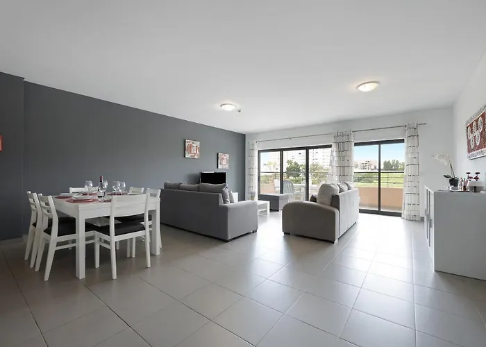 Paraiso A Beira Mar -sol E Portimão