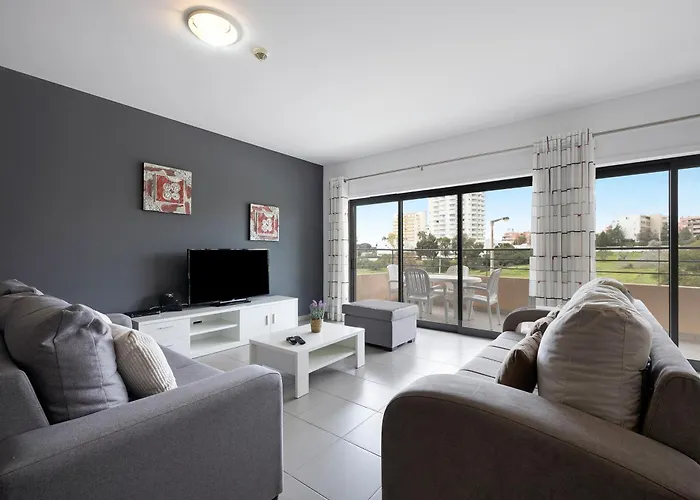 Appartement Paraiso A Beira Mar -sol E Portimão