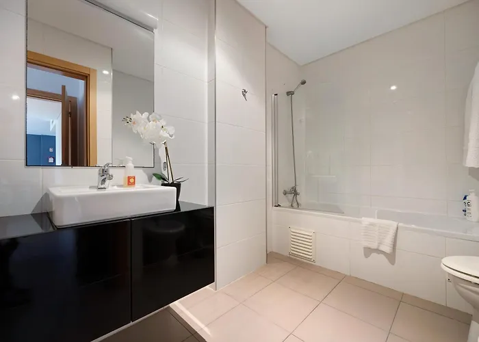 Appartement Paraiso A Beira Mar -sol E Portimão