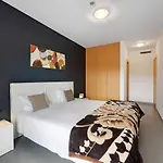 Paraiso A Beira Mar -sol E アパート *