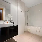 アパート Paraiso A Beira Mar -sol E ポルティマン